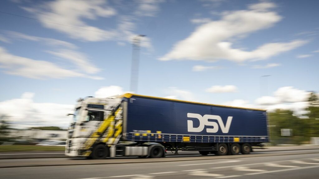 Denmark's DSV secures Deutsche Bahn unit despite union resistance