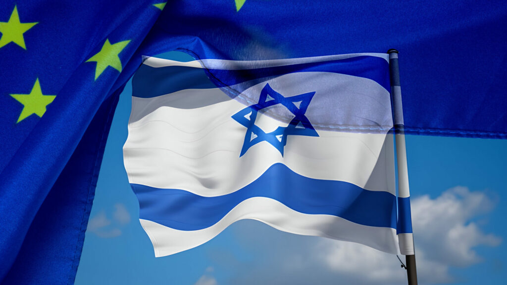Despite Spain, Ireland, and Norway, Most of Europe Still Supports Israel at Record Levels