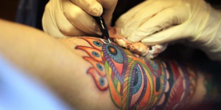 Despite stricter regulations, Europe has issues with tattoo ink ingredients
