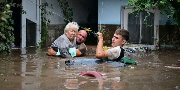 Devastation, Death As Heaviest Rains In Decades Batter Central, Eastern Europe - Radio Free Europe / Radio Liberty