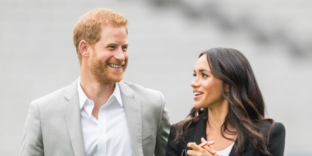 Did Prince Harry & Meghan Markel Just Buy Property in Europe Close to a Member of the Royal Family?