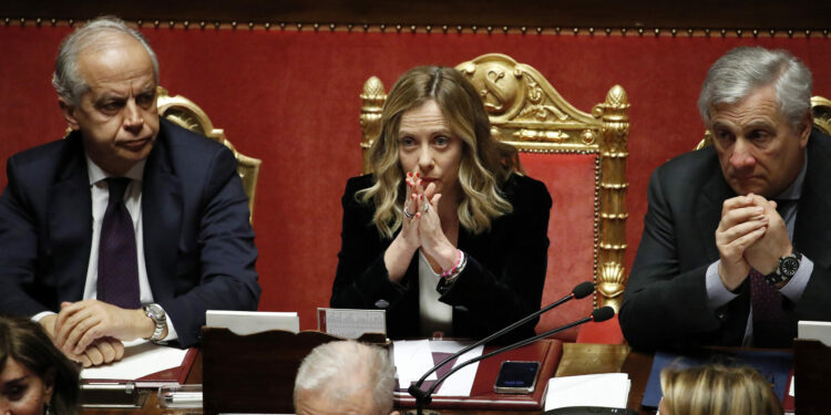 Dispatch from Rome: Political stability gives Italy a chance to step into the spotlight