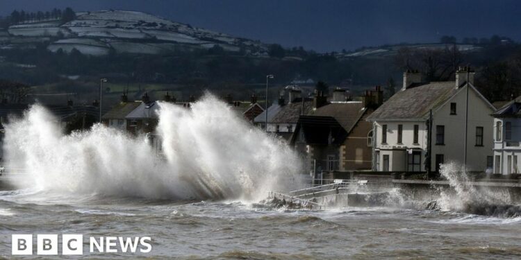 Disruption possible as Storm Ashley approaches