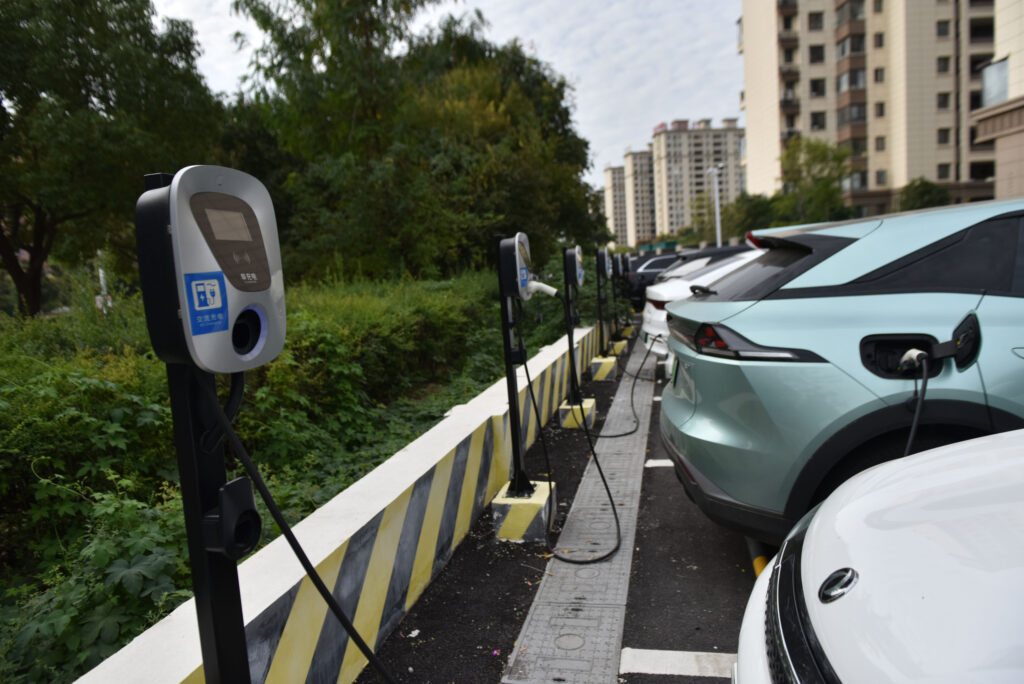 Divided we stand: The EU votes on Chinese electric vehicle tariffs