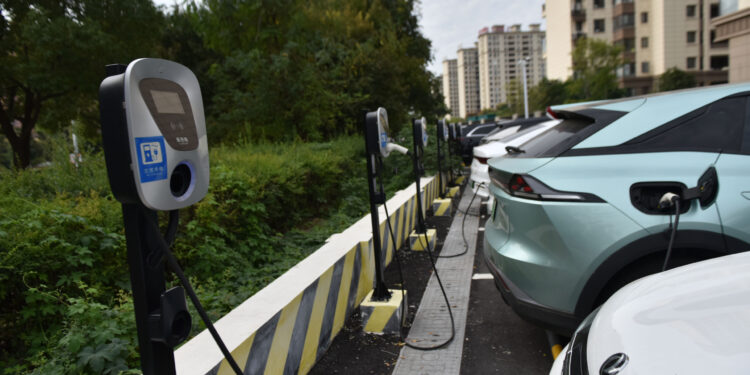 Divided we stand: The EU votes on Chinese electric vehicle tariffs