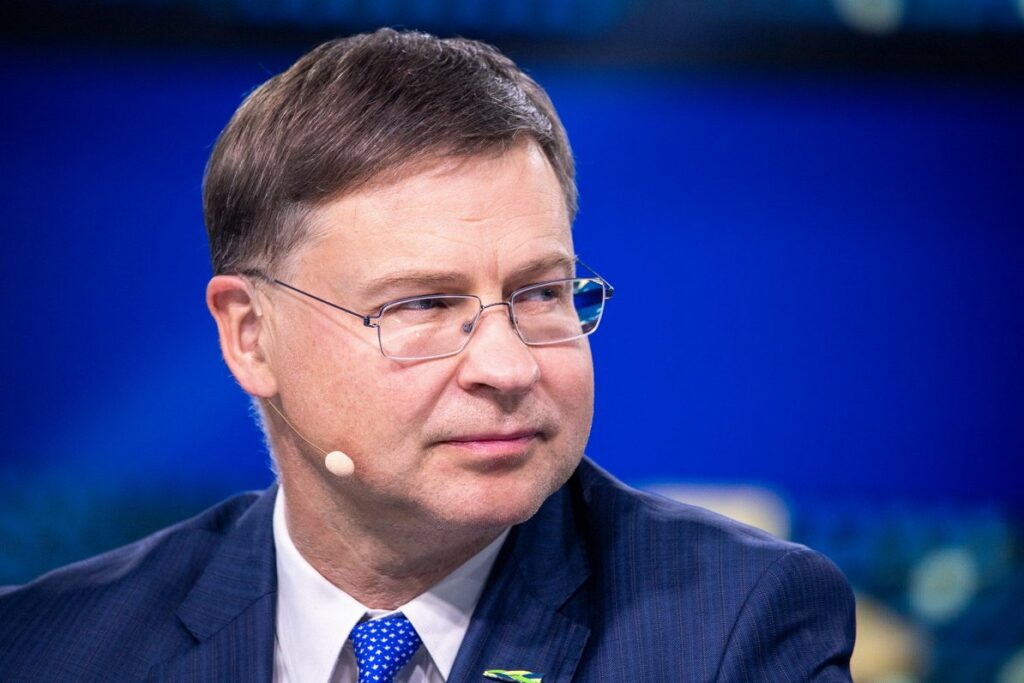 Dombrovskis likely to be put forward as Latvia’s European Commissioner / Article