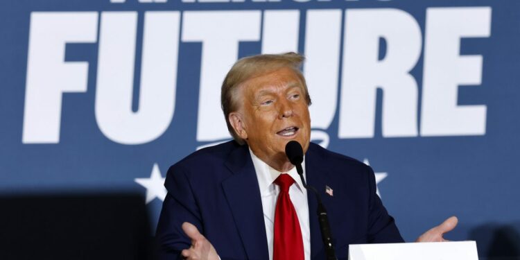 Donald Trump: Europe will pay a ‘big price’ on trade and tariffs