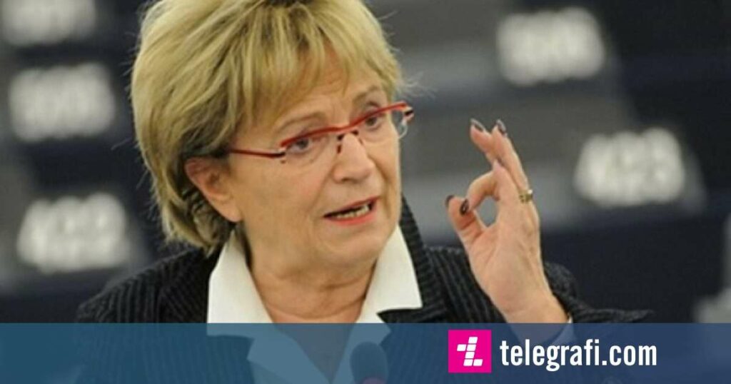 Doris Pack: It is in the interest of the EU for North Macedonia to be part of the EU – Telegrafi