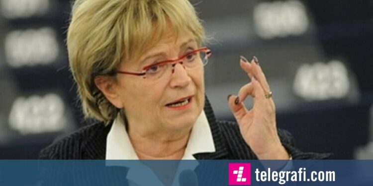 Doris Pack: It is in the interest of the EU for North Macedonia to be part of the EU - Telegrafi