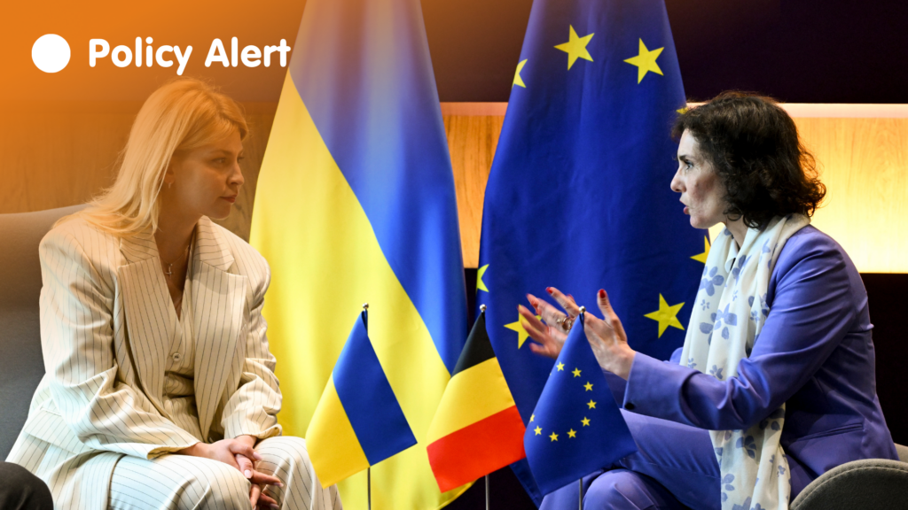 Dreaming of EU: The challenges ahead for Ukraine’s and Moldova’s accession - European Council on Foreign Relations