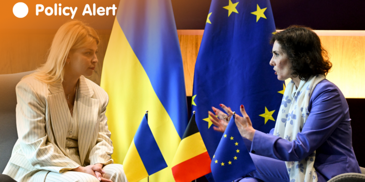 Dreaming of EU: The challenges ahead for Ukraine’s and Moldova’s accession - European Council on Foreign Relations