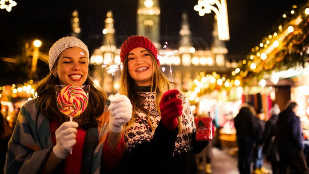 Dreaming of a green Christmas? How to visit Europe’s best Christmas markets by train this winter