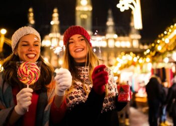 Dreaming of a green Christmas? How to visit Europe’s best Christmas markets by train this winter Dreaming of a green Christmas? How to visit Europe’s best Christmas markets by train this winter