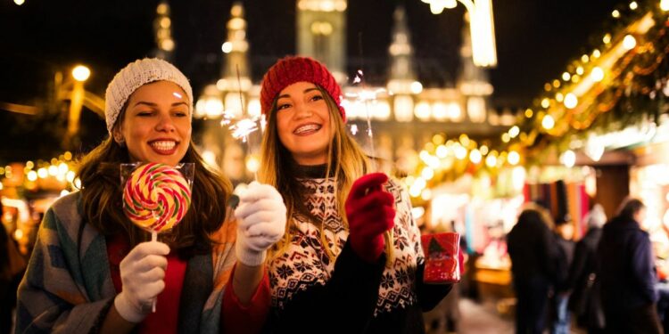 Dreaming of a green Christmas? How to visit Europe’s best Christmas markets by train this winter