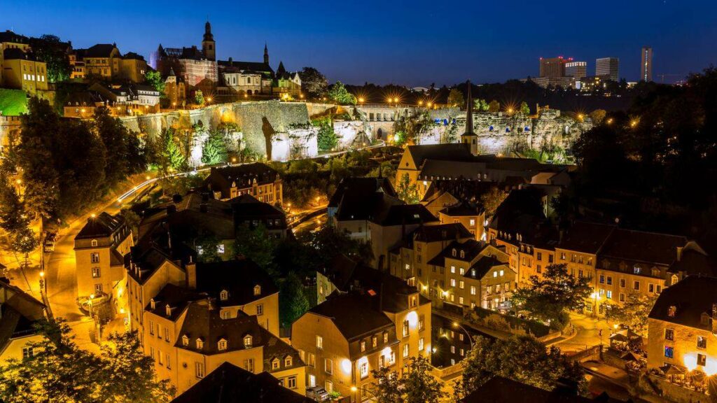Drop in Luxembourg house prices steepest in EU