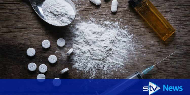 Drug and drink deaths still among Europe’s worst despite new funding – auditors