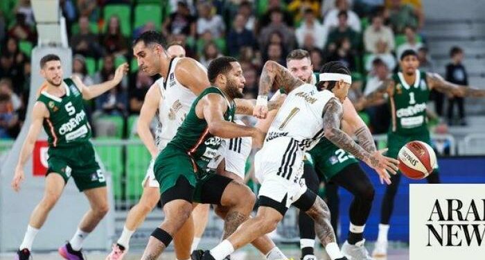 Dubai BC secures big win over Slovenia’s Cedevita Olimpija