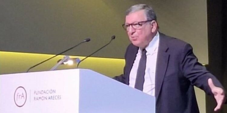 Durâo Barroso urges Spain and Portugal to open Europe to Africa and Ibero-America - The Diplomat in Spain