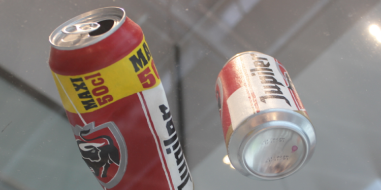 Dutch museum finds beer can artwork in bin