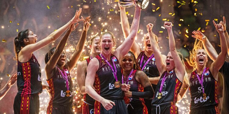 EBU and FIBA agree four-year broadcast partnership for premium national team basketball events in Europe