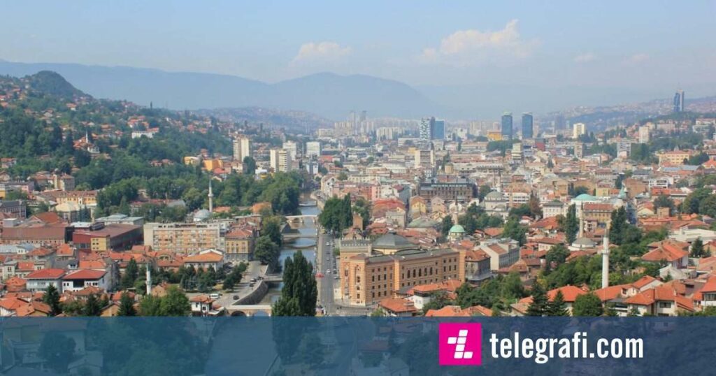 EC recommends candidate country status for Bosnia and Herzegovina – but with conditions – Telegraph