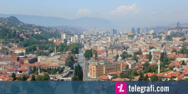 EC recommends candidate country status for Bosnia and Herzegovina – but with conditions – Telegraph