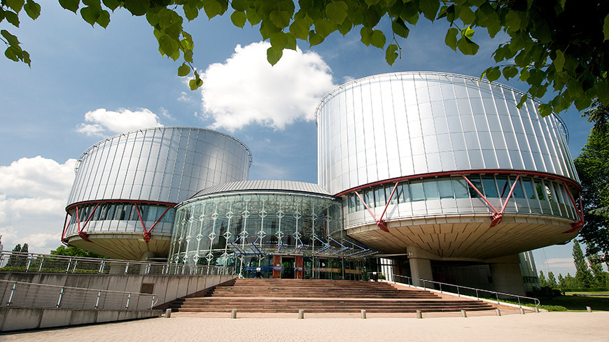 ECHR Grand Chamber ruling against Spain