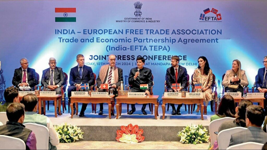 EFTA agreement | The gateway to Europe
