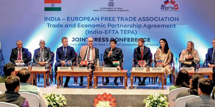 EFTA agreement | The gateway to Europe