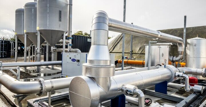 ENGIE enters Belgium | Bioenergy Insight Magazine