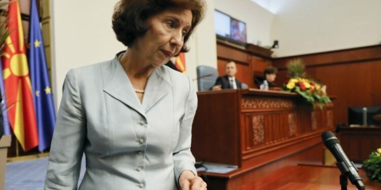 EPP fumes at Macedonian member, says it tops list of upcoming ‘house cleaning’ – EURACTIV