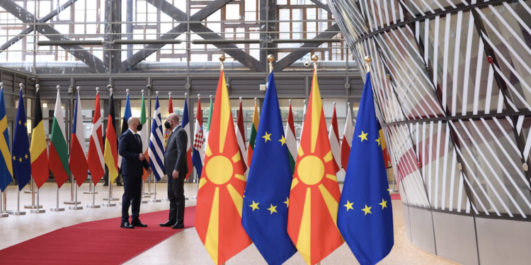 EU, 13 million for defense upgrades in North Macedonia