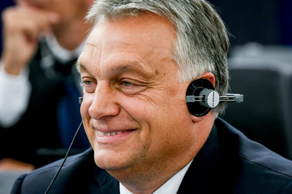 EU Commission sues Hungary over Orbán’s sovereignty law