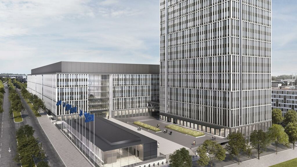 EU Commission’s €1bn Luxembourg headquarters almost twice over budget