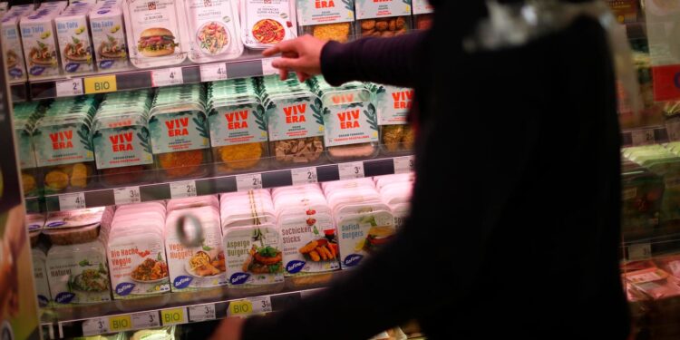 EU Court Rules Plant-Based Burgers Labeling Lawful