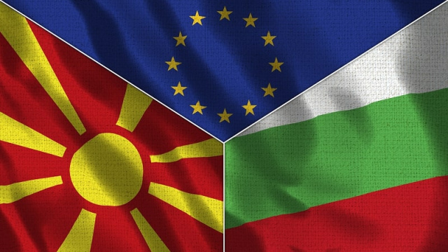 Bulgaria: EU Demands North Macedonia Improve Ties with Bulgaria