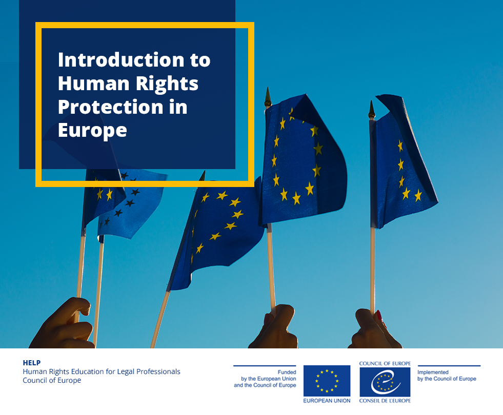 EU-ECHR Interplay: Council of Europe HELP course launched in Ireland