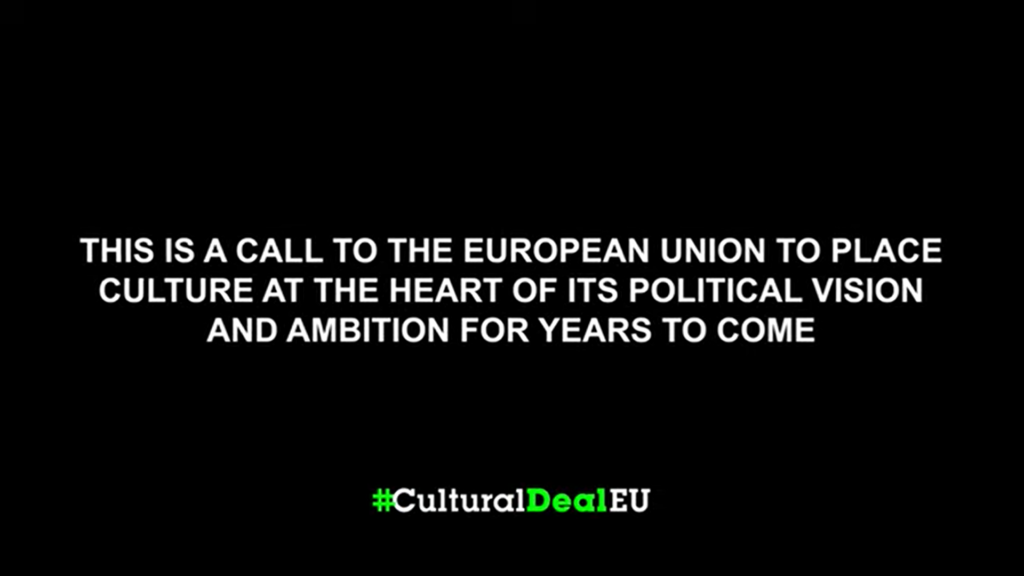 EU Election Time: Use your Vote for Culture and Cultural Heritage
