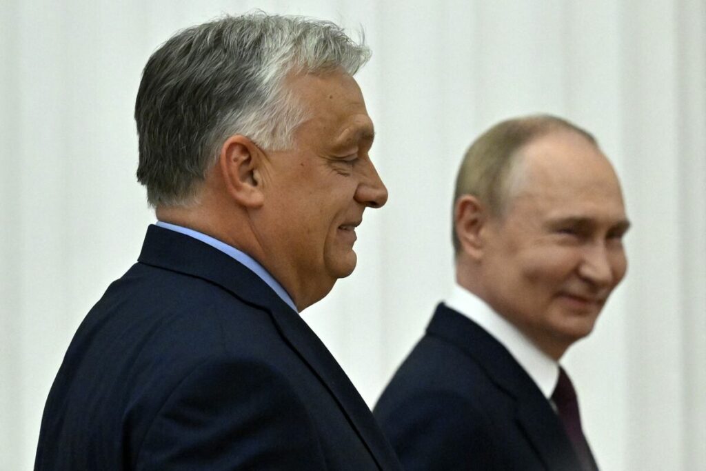 EU Floats Path to Overcome Hungary’s Veto on Ukrainian Funding