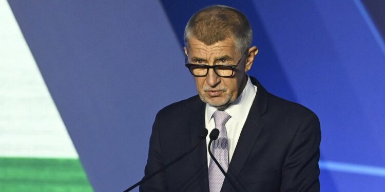 EU Liberals dealt a new blow after Czechia's Andrej Babiš pulls out his seven MEPs