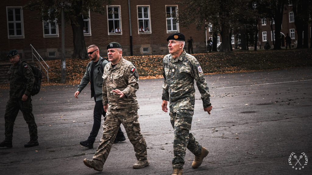 EU Military Committee: Chair of the EU Military Committee visits Poland