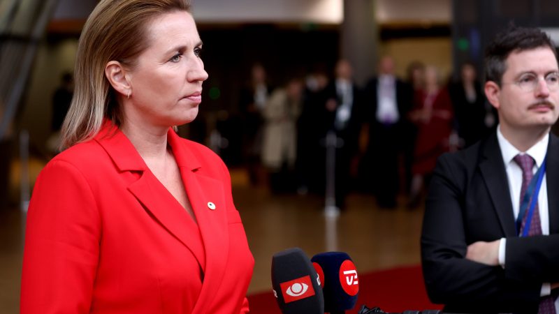 EU Nordic members back Polish-Belarus border shutdown  – Euractiv