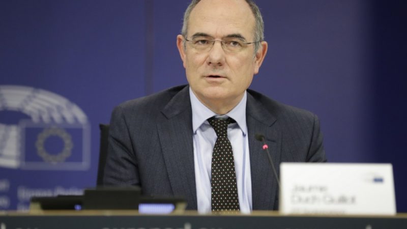 EU Parliament’s Jaume Duch becomes minister in Catalonia’s new government; details of Puigdemont’s flight revealed  – Euractiv