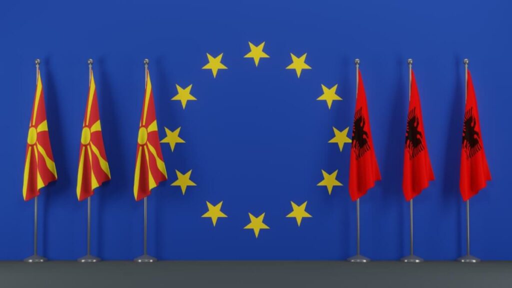 EU Separates Albania’s Accession Path From North Macedonia