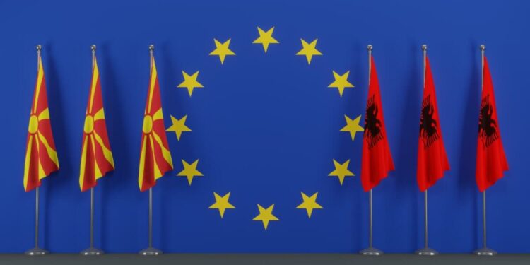 EU Separates Albania’s Accession Path From North Macedonia