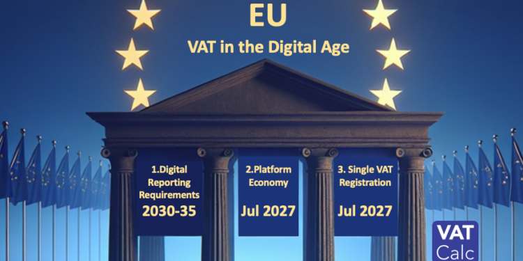 EU ViDA agreement delay till Nov 2024