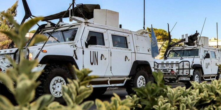 EU Won’t Pull back UN Troops from South Lebanon, Austrian Minister Says