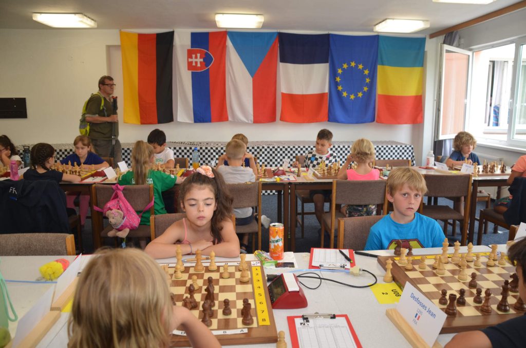 EU Youth Chess Championship 2024 commenced in Czech Republic – European Chess Union