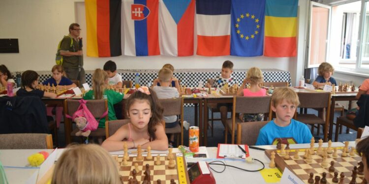 EU Youth Chess Championship 2024 commenced in Czech Republic – European Chess Union