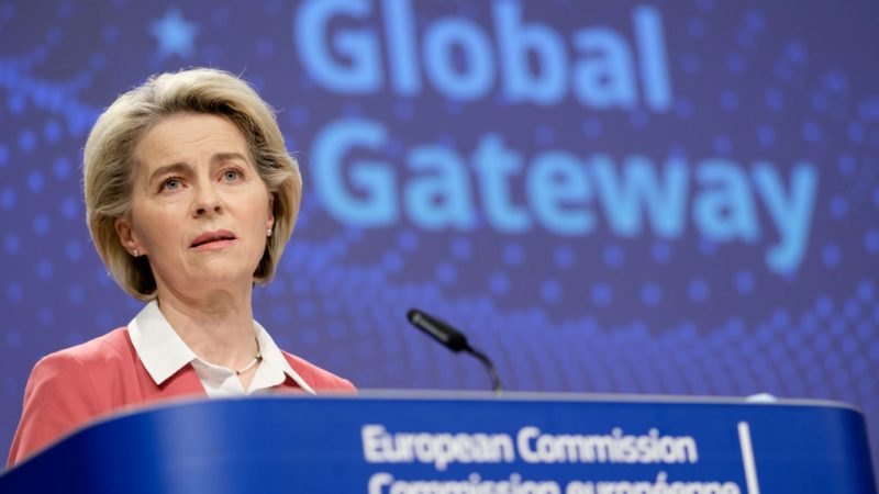 EU aid diverted to benefit European firms, report finds – Euractiv